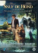 DVD 'Snuf de Hond en de jacht op Vliegende Volckert'', Avontuur, Ophalen of Verzenden, Zo goed als nieuw, Vanaf 6 jaar