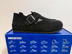 Te koop nieuwe Birkenstock London BS Black maat 40, Postlaan 3, Birkenstock, Zwart, Nieuw