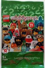 Lego Minifigures serie 21, Nieuw, Verzenden