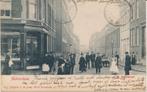 429P Rotterdam St.Jozefstraat, hoek West-Kruiskade, winkel, Gelopen, Zuid-Holland, Ophalen of Verzenden, Voor 1920