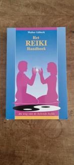 Het Reiki Handboek - Walter Lübeck, Boeken, Walter Lübeck, Achtergrond en Informatie, Spiritualiteit algemeen, Ophalen of Verzenden