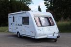 Elddis 470 Crusader Hurricane 2005 | Mover | Luifel | Enkele, Caravans en Kamperen, Caravans, Elddis, Bedrijf, 6 tot 7 meter, 1000 - 1250 kg