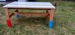 Ikea sansad kinder-/koffietafel (L100 x B/60x H48), Ophalen, Zo goed als nieuw, Tafel