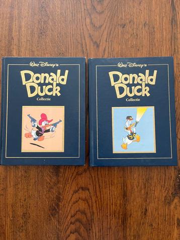 Donald Duck Collectie Stripboeken beschikbaar voor biedingen