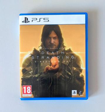 Death Stranding: Director's Cut | PS5 beschikbaar voor biedingen