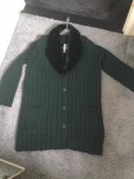 nieuw lang groen vest MarcCain N3 - L of 40/42, Kleding | Dames, Truien en Vesten, Ophalen, Maat 42/44 (L), Nieuw, Marccain