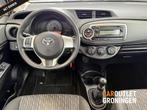 Toyota Yaris 1.4 D-4D-F Aspiration 5D | ZUINIG | NAP | NWE A, Voorwielaandrijving, Euro 5, Stof, Gebruikt