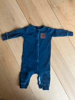 Z8 boxpak jumpsuit van stoere spijkerstof, Kinderen en Baby's, Babykleding | Maat 50, Ophalen of Verzenden, Zo goed als nieuw