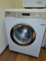 Miele wasmachine, Witgoed en Apparatuur, Wasmachines, Ophalen, 6 tot 8 kg, Gebruikt, Voorlader