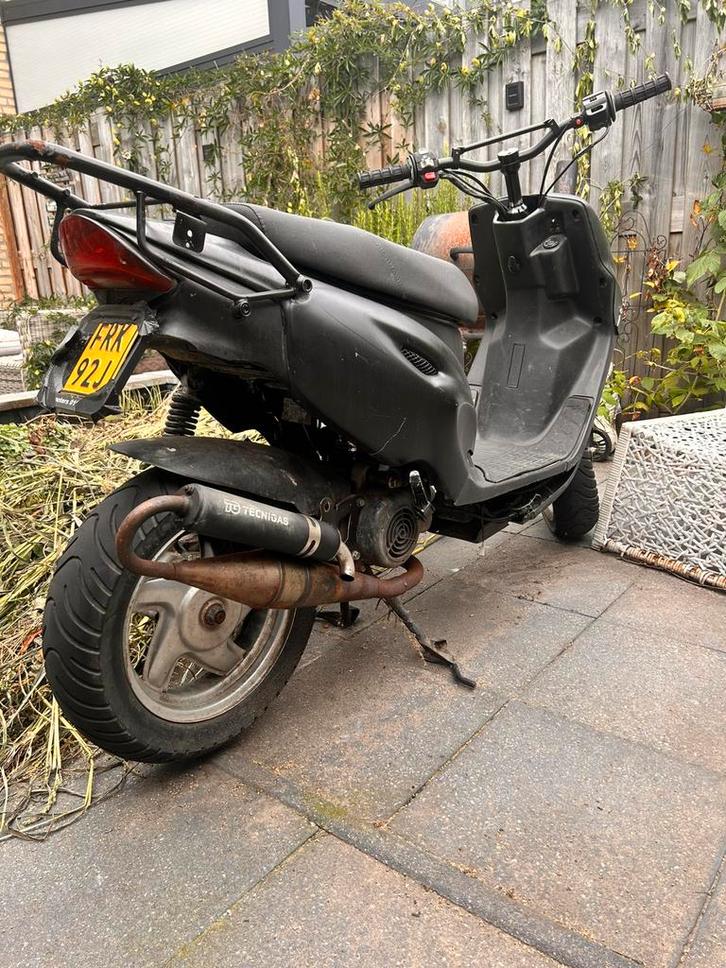 Generic cracker 70cc scooter, Fietsen en Brommers, Brommeronderdelen | Scooters, Gebruikt, Overige merken, Blok, Ophalen