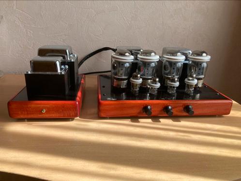 SYNTHESIS  VERTIGO, Audio, Tv en Foto, Buizenversterkers, Versterker, Ophalen
