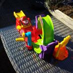 Vtech race stunt en loping, Ophalen of Verzenden, Zo goed als nieuw