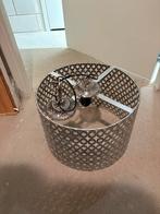 Metalen Hanglamp met Uniek Design, Huis en Inrichting, Ophalen, Zo goed als nieuw, Metaal, Minder dan 50 cm