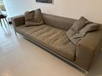 Design zitbank | B&B Italia Simplice bank, Ophalen, Gebruikt, Driepersoons, 75 tot 100 cm