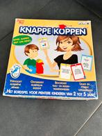 Knappe koppen bordspel, Drie of vier spelers, Ophalen of Verzenden, Gebruikt, University Games