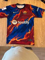 Barcelona-tenue maat 176 (valt klein), Maat XS of kleiner, Verzenden, Nieuw, Set