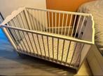 Ikea ledikantje wit goede staat, Kinderen en Baby's, Babywiegjes en Ledikanten, Ophalen, Gebruikt, Ledikant
