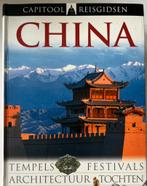 Capitool reisgids China, Boeken, Capitool, Ophalen of Verzenden, Zo goed als nieuw, Reisgids of -boek