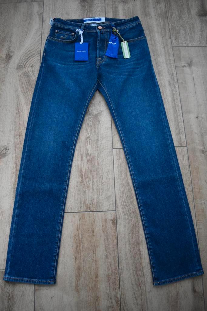 Jacob Cohën **Bard** | SUPERMOOI, Kleding | Heren, Spijkerbroeken en Jeans, Nieuw, W32 (confectie 46) of kleiner, Blauw, Ophalen of Verzenden