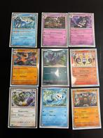 Veel bijzondere pokemon kaarten! Zie omschrijving!!, Ophalen of Verzenden