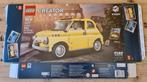 Lego creator expert 10271 lege doos fiat 500, Gebruikt, Ophalen of Verzenden, Lego