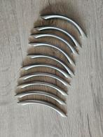 Handgrepen keuken 10x 128mm, Huis en Inrichting, Keuken | Keukenelementen, Minder dan 50 cm, Gebruikt, Ophalen of Verzenden, Minder dan 25 cm