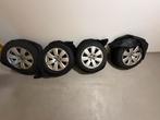 Winterbanden set (met velg), Auto-onderdelen, Banden en Velgen, Ophalen, Gebruikt, 16 inch, Banden en Velgen