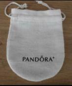 Nieuw anti-tarnish tasje/buideltje van Pandora, Ophalen, Nieuw, Zilver, Pandora