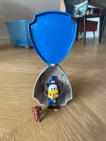 Paw Patrol Chase & Geit in Doosje beschikbaar voor biedingen