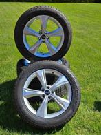 Originele Audi Q5 19 inch 235 55 R19 winterwielen Q3 S line, Ophalen of Verzenden, Gebruikt, Audi