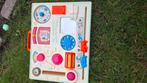 Vintage fisher price activity center, Ophalen, Gebruikt, Overige typen