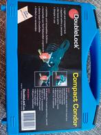 DoubleLock Compact Condor Disselslot, Ophalen of Verzenden, Zo goed als nieuw