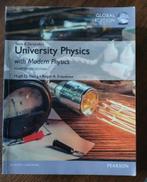 University Physics with Modern Physics, Boeken, Studieboeken en Cursussen, WO, Hugh D. Young, Beta, Ophalen