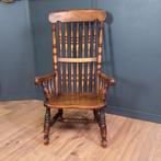 Antieke Windsorstoel 19e eeuw, Ophalen of Verzenden