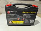 DoubleLock Condor - universeel toepasbaar SCM gekeurd, Ophalen of Verzenden, Zo goed als nieuw, Nvt, Nvt