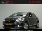 DS DS 5 1.6 THP Chic AUTOMAAT! 165 PK! PANO H. LEER NAVI CLI, Auto's, DS, 4 cilinders, 1404 kg, Leder en Stof, 165 pk