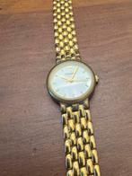 Tissot verguld dameshorloge, Sieraden, Tassen en Uiterlijk, Horloges | Dames, Overige merken, Gebruikt, Polshorloge, Ophalen of Verzenden