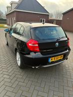 BMW 1-Serie 1.6 116I 5DR 2008 Zwart, Auto's, 1-Serie, Achterwielaandrijving, 1599 cc, 4 cilinders