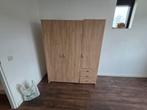 Ikea Kledingkast - Ruime opbergmogelijkheden, Huis en Inrichting, Overige materialen, 100 tot 150 cm, Ophalen of Verzenden, Zo goed als nieuw