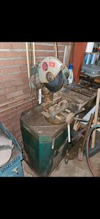 Bewo 250 staal afkortzaag, Doe-het-zelf en Verbouw, Gereedschap | Zaagmachines, Ophalen of Verzenden, 1200 watt of meer, Afkortzaag