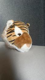 Dierenkop tijger, Kinderen en Baby's, Kinderkamer | Inrichting en Decoratie, Ophalen of Verzenden, Wanddecoratie
