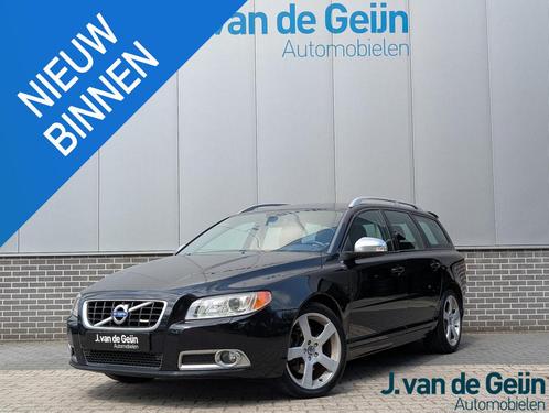 Volvo V70 2.0T R-Edition | 1e Eig | Org NL Auto | Trekhaak |, Auto's, Volvo, Bedrijf, Te koop, V70, ABS, Airbags, Airconditioning