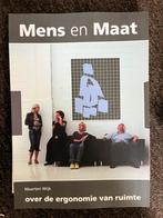 Ita Luten - Mens en maat, Ita Luten; Maarten Wijk, Ophalen of Verzenden, Zo goed als nieuw, Bouwkunde