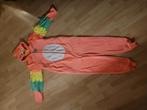 Roze vogel/flamingo onesie maat M, Kleding | Dames, Carnavalskleding en Feestkleding, Maat 38/40 (M), Carnaval, Ophalen of Verzenden