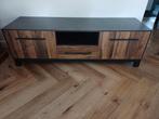 Tv meubel, Huis en Inrichting, Ophalen, Industrieel/landelijk, 150 tot 200 cm, Zo goed als nieuw