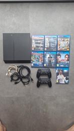 Playstation 4, Ophalen, Gebruikt