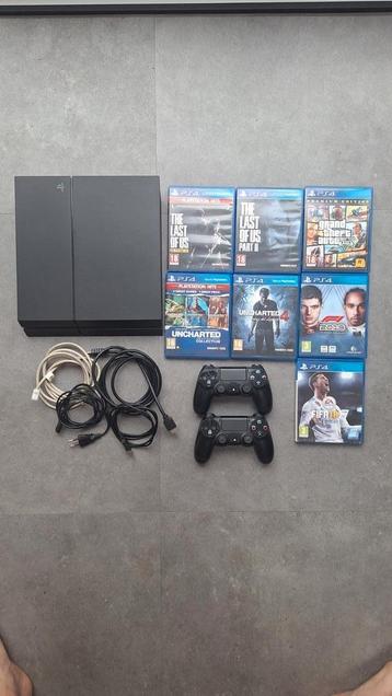 Playstation 4 beschikbaar voor biedingen