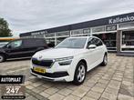 Skoda Kamiq 1.0 TSI Business Edition, DSG, Digi Dash, NAP!, Auto's, Stof, Gebruikt, Wit, Origineel Nederlands