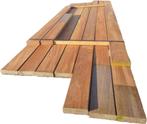 Hardhouten balken geschaafd 4.0x14.0 cm - nr: HB47