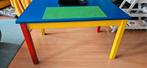 Houten speeltafel met Opbergbak & Legoplaat, Kinderen en Baby's, Kinderkamer | Tafels en Stoelen, Ophalen